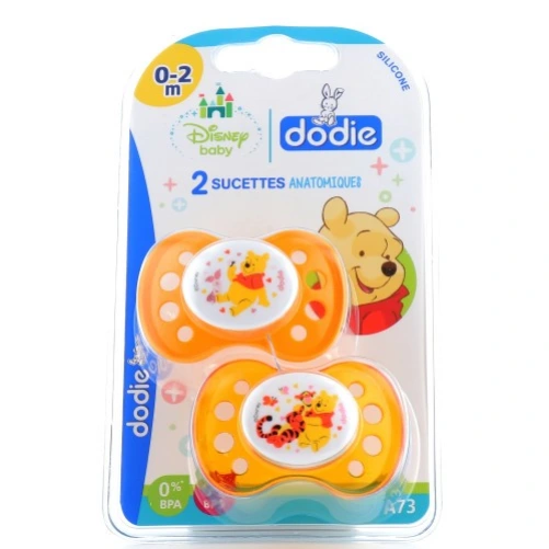 Dodie Sucette Anatomique 0-2 mois