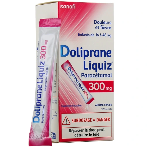 Doliprane Liquiz