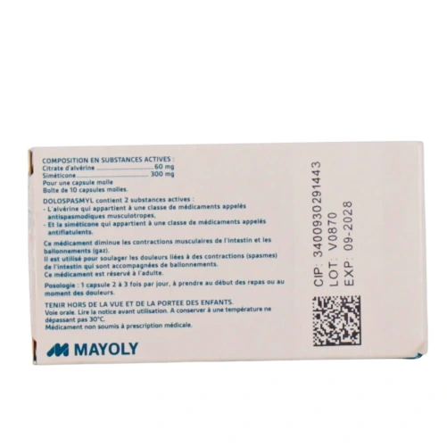 DoloSpasmyl