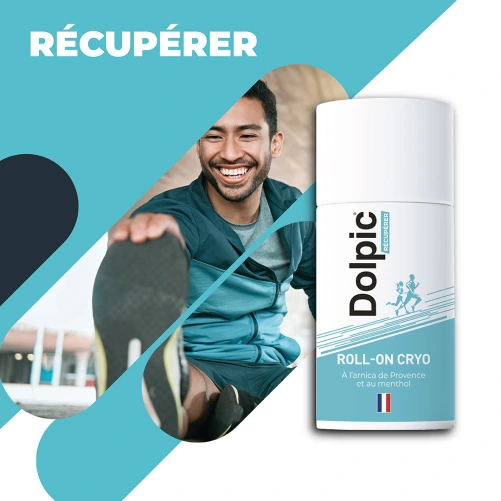 Dolpic Roll-On Cryo