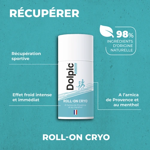 Dolpic Roll-On Cryo