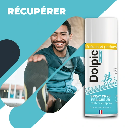 Dolpic Spray Cryo Fraîcheur