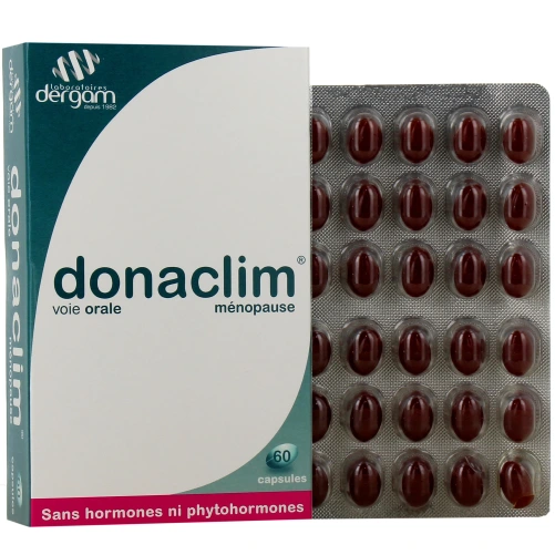 Donaclim Ménopause