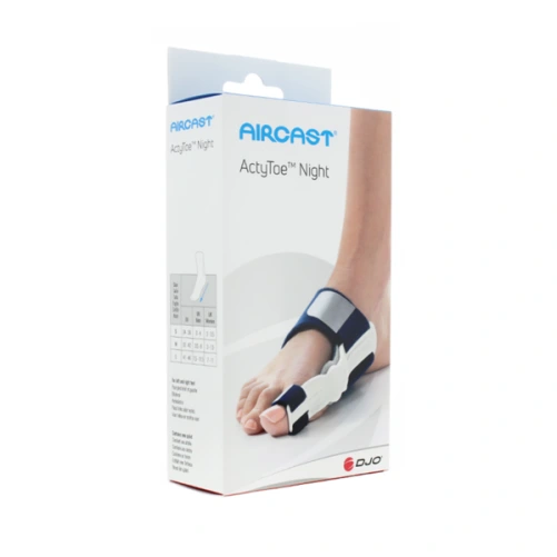 Donjoy Aircast Actytoe Night
