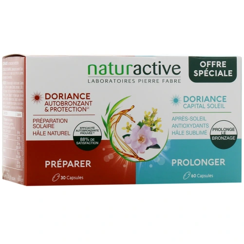 Doriance Autobronzant