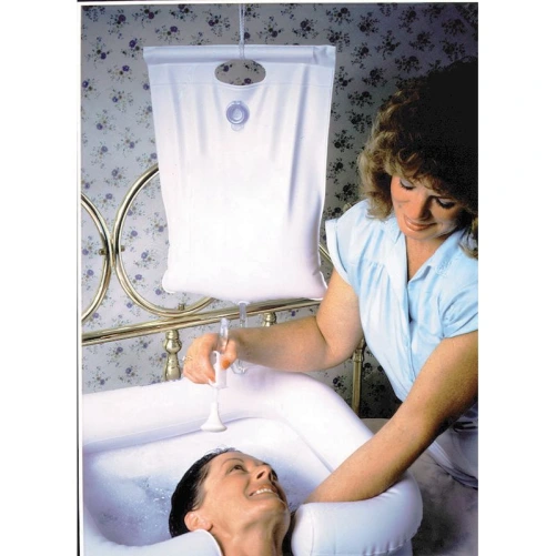 Douchette Portable Identités