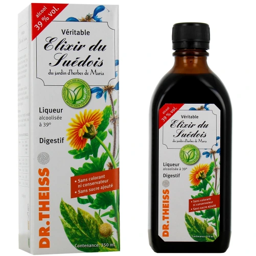 Dr Theiss Elixir du Suédois