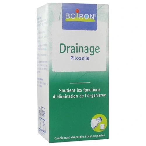 Drainage Piloselle