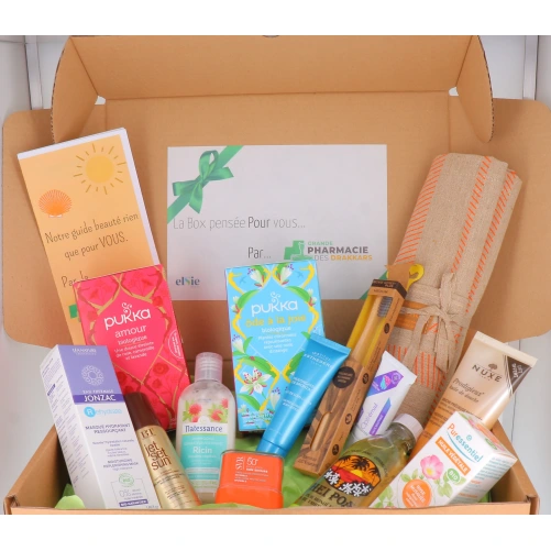 Drakkars Beauté Box Eté 2022