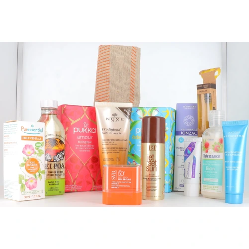 Drakkars Beauté Box Eté 2022