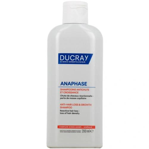 Ducray Anaphase Shampooing Antichute Réactionnelle