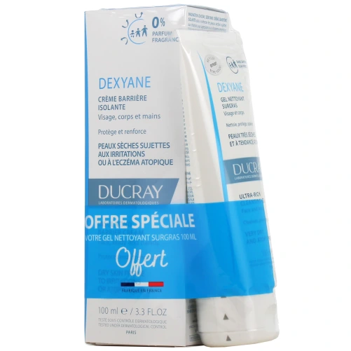 Ducray Dexyane Crème Barrière Isolante
