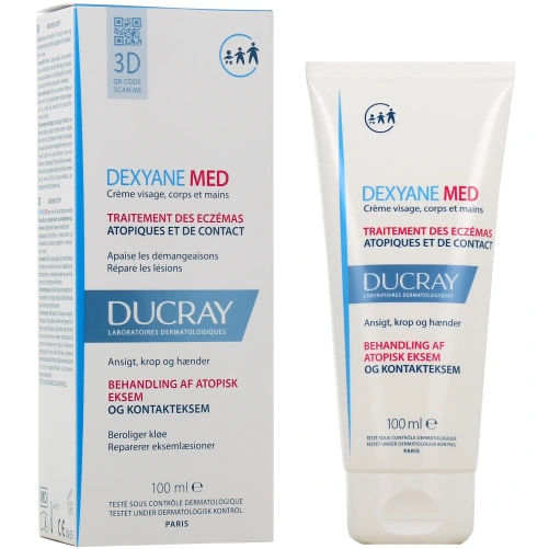 Ducray Dexyane MeD Crème Réparatrice Apaisante