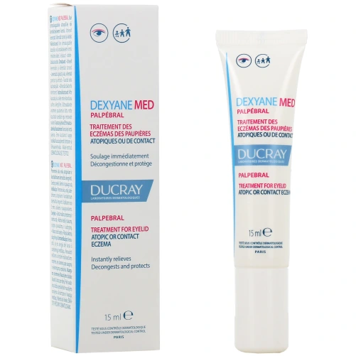Ducray Dexyane MeD Palpébral