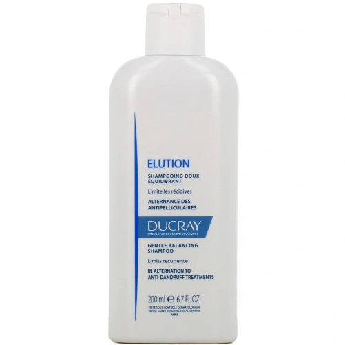 Ducray Elution Shampooing Doux Equilibrant