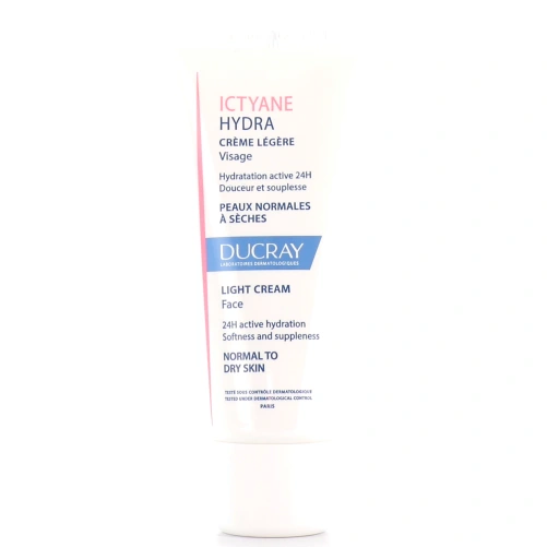 Ducray Ictyane Hydra Crème Légère