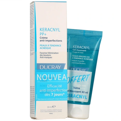 Ducray Keracnyl PP+