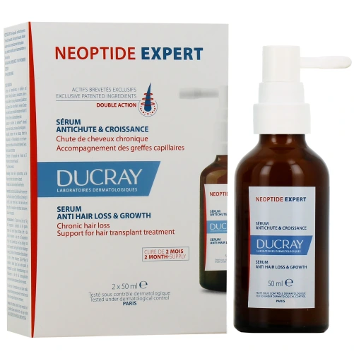 Ducray Neoptide Expert Sérum Antichute & Croissance