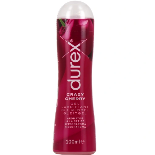 Durex Play Gel Lubrifiant Crazy Cherry