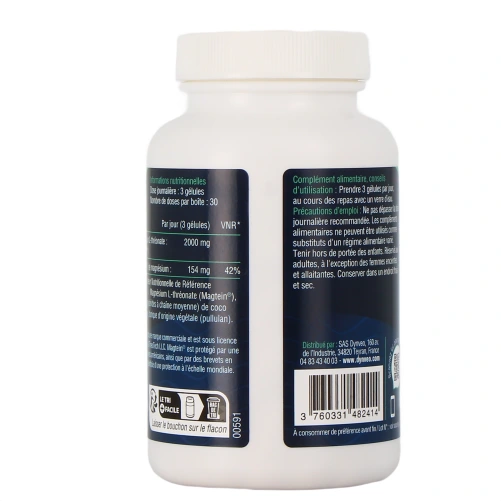 Dynveo Magtein Magnésium L-Thréonate