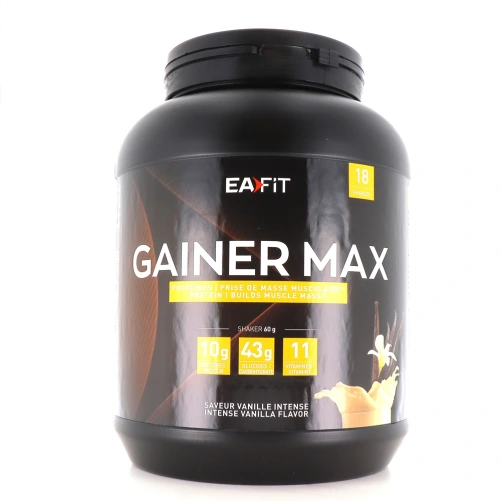Eafit Gainer Max