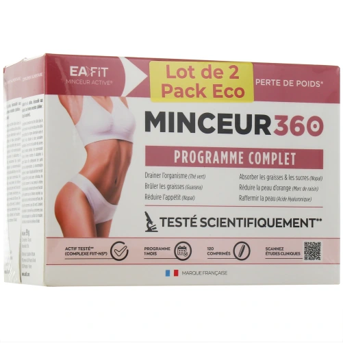 Minceur 360