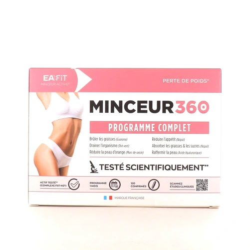 Minceur 360