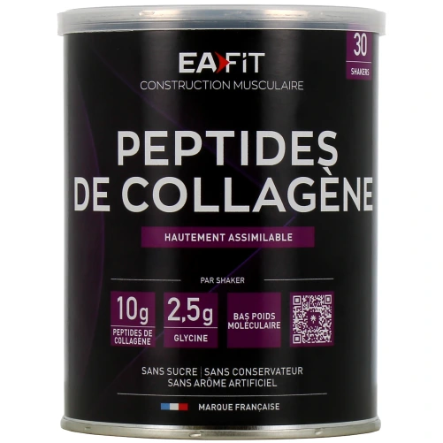 Eafit Peptides de Collagène