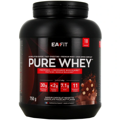 Eafit Pure Whey