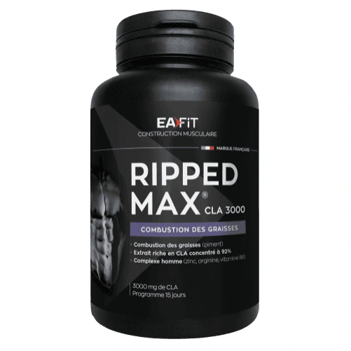 Eafit Ripped max CLA 3000