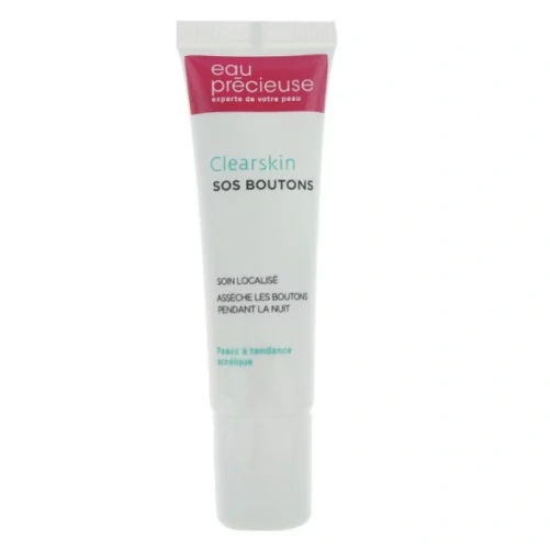 Eau Précieuse Clearskin SOS Boutons