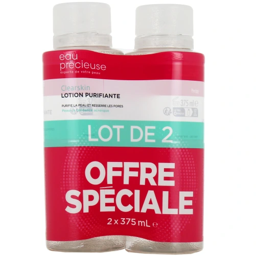 Eau Précieuse Lotion