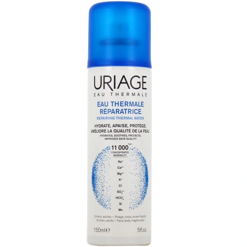 Eau thermale Uriage