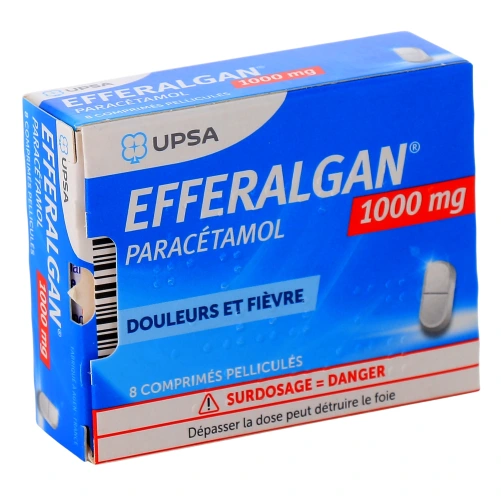 Efferalgan 1000mg