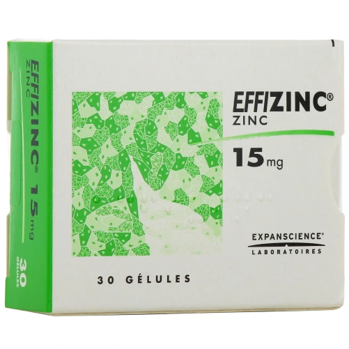 Effizinc