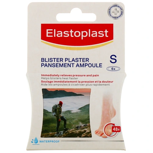 Elastoplast Pansement Ampoule Petite Taille