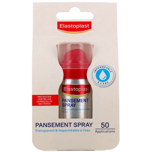 Elastoplast Pansement Spray