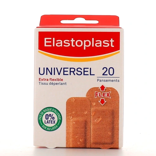 Elastoplast Pansements par 20