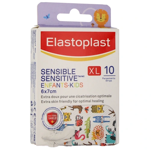 Elastoplast Sensible Pansements Peau Sensible