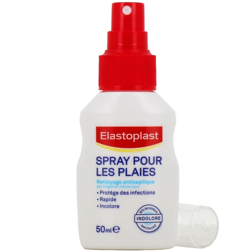 Elastoplast Spray Antiseptique pour plaies