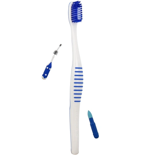 Elgydium Brosse à dents 4 en 1