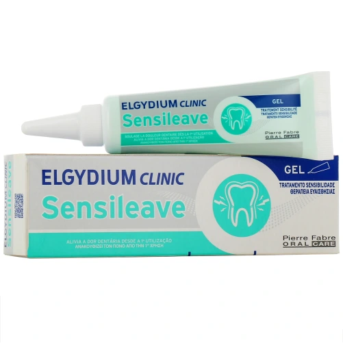 Elgydium Clinic Sensileave Gel