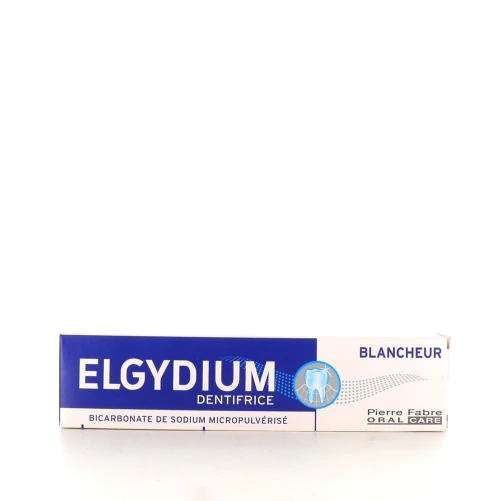 Elgydium Dentifrice Blancheur