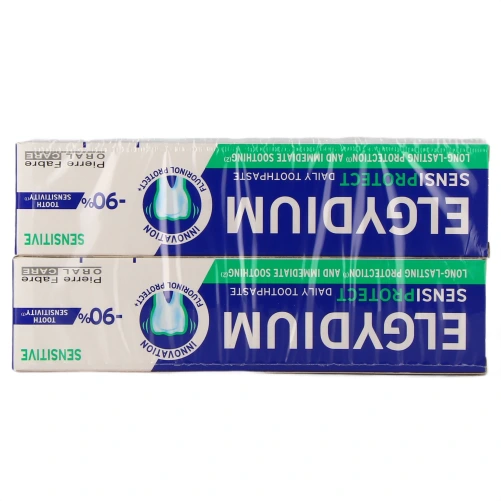 Elgydium Dentifrice Dents Sensibles