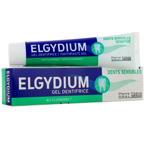Elgydium Dentifrice Dents Sensibles