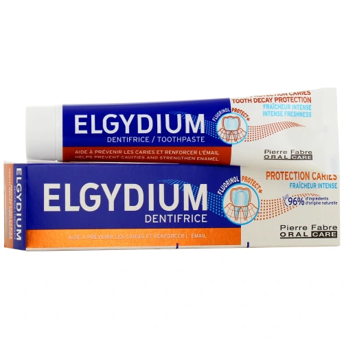Elgydium Dentifrice Protection Caries