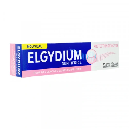 Elgydium Dentifrice Protection Gencives