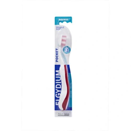 Elgydium Pocket Brosse à dents