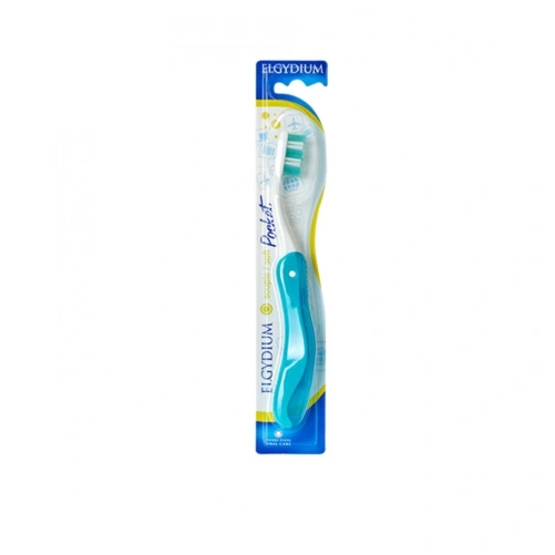 Elgydium Pocket Brosse à dents