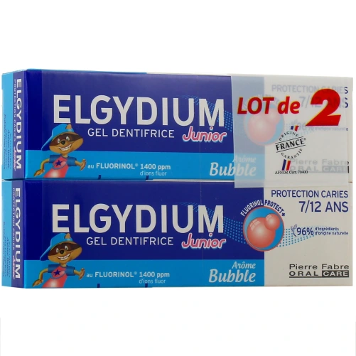 Elgydium Protection Caries Junior